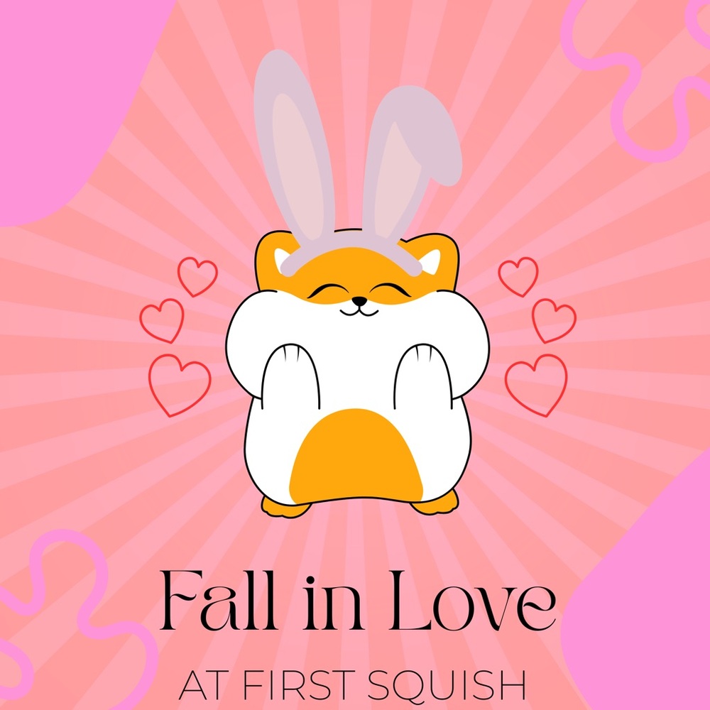 Squishmallow listing